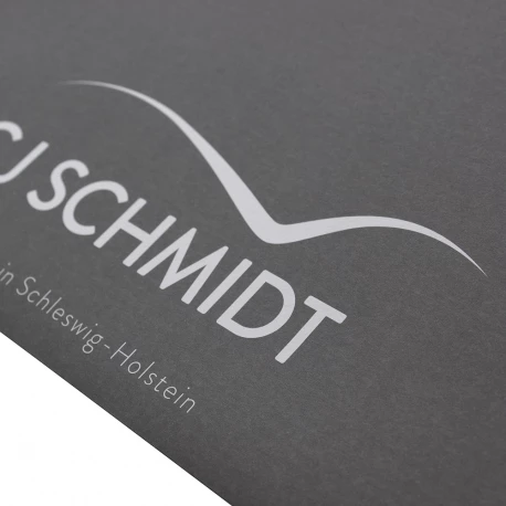 Custom Printed Envelope for Gift Vouchers Ref CJ Schmidt