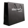 Brown Kraft Paper Carrier Bags - Ref. Nineteen83 
