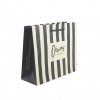 White Kraft Carrier Bags - Ref. Dixons 
