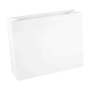 White Kraft Rope Handle Carrier Bags