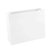 White Kraft Rope Handle Carrier Bags