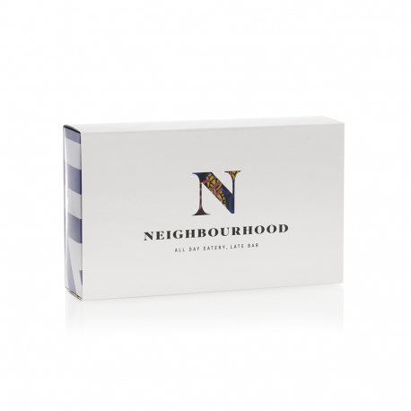 Custom Made Printed Packaging