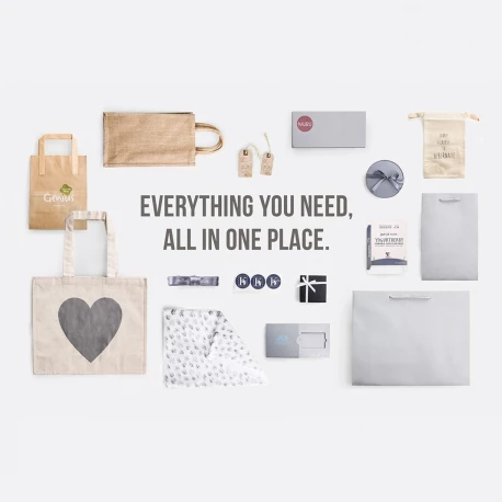 Custom Made Printed Packaging