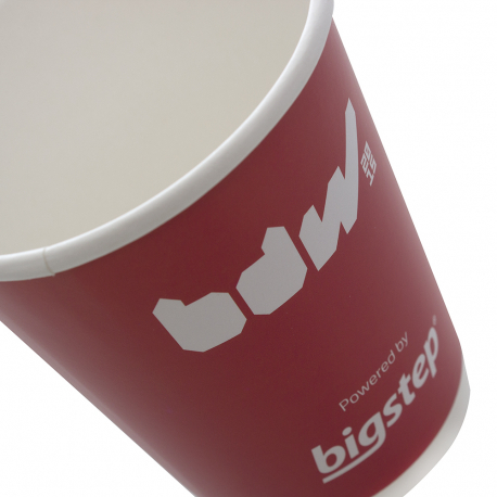 Bespoke Printed Cups Ref Big Data Week Bespoke Printed Cups Ref Big Data Week