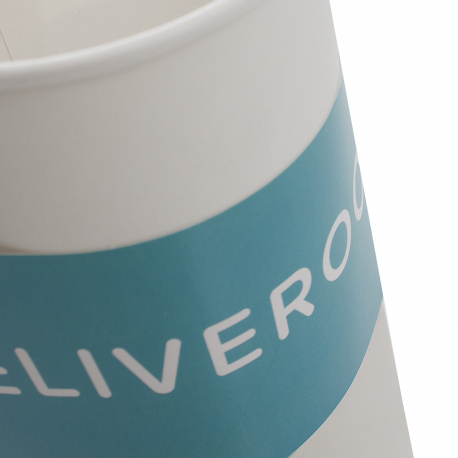 Bespoke Coffee Sleeve Ref Deliveroo Bespoke Coffee Sleeve Ref Deliveroo
