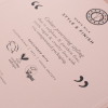 Magnetic Seal Card Boxes for Hair Products Ref Maria Nila