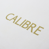 Personalised Paper Envelope Ref Calibre