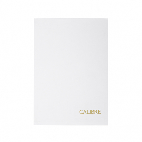 Personalised Paper Envelope Ref Calibre