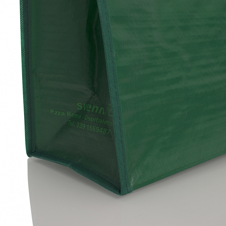 Bespoke Zip Close Woven Carrier Bags Ref Svenn Bespoke Zip Close Woven Carrier Bags Ref Svenn