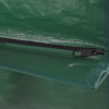 Bespoke Zip Close Woven Carrier Bags Ref Svenn