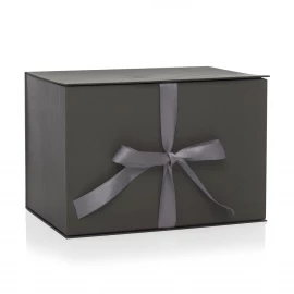 Custom Ribbon Sealed Boxes Ref Mortlake Crematorium