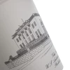 Printed Double Lined Cups Ref Villa Akerlund
