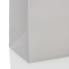 Luxury White Gloss Rope Handle Paper Carrier Bags