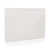 Luxury White Gloss Rope Handle Paper Carrier Bags