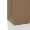 Brown Kraft Rope Handle Carrier Bags