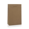 Brown Kraft Rope Handle Carrier Bags