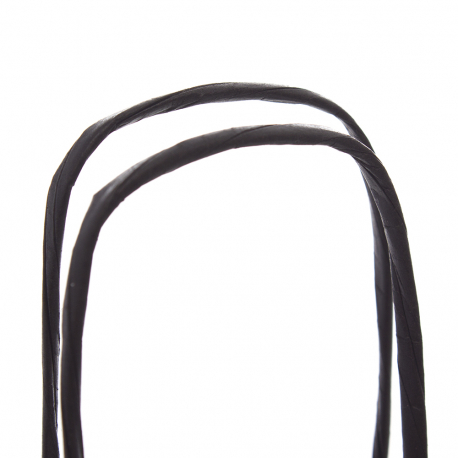 Brown Kraft Twisted Handle Paper Carrier Bags