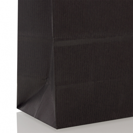 Brown Kraft Twisted Handle Paper Carrier Bags