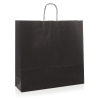 Brown Kraft Twisted Handle Paper Carrier Bags