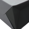 Recycled Grey Paper Bags with Cotton Ribbon Handles
