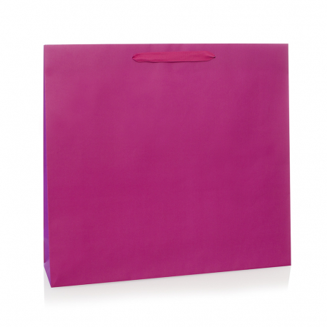 14x10x15.75 inches Pink Kraft Paper Bags with Twisted Handles; 150pcs/ –  Kis Paper Canada