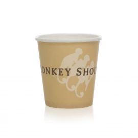 Branded Takeaway Cup Ref Monkey Shoulder