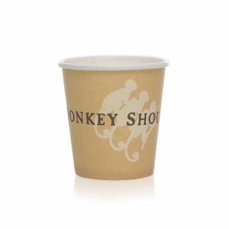 Branded Take Away Cup Ref Monkey Shoulder Branded Take Away Cup Ref Monkey Shoulder