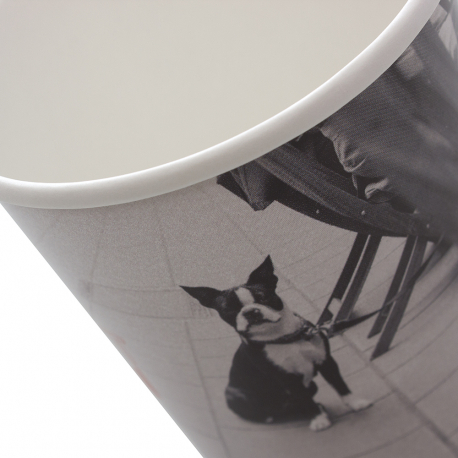 Printed Coffee Cup Ref Lamb's Conduit London Printed Coffee Cup Ref Lamb's Conduit London