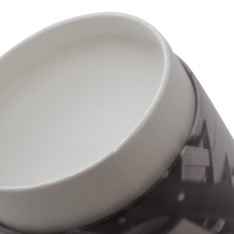 Printed Coffee Cup Ref Lamb's Conduit London Printed Coffee Cup Ref Lamb's Conduit London