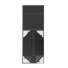 Printed Magnetic Seal Boxes for Hair Extensions Ref Ultimate Luxury