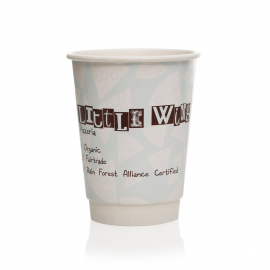 Custom Printed Cups Ref Little Wings Pizzeria