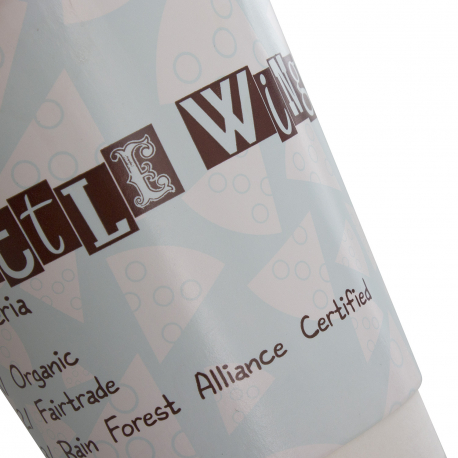 Custom Printed Cups - ref. Little Wings Pizzeria Custom Printed Cups - ref. Little Wings Pizzeria