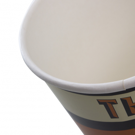 Custom printed cups Ref. Thunder Road Café Custom printed cups Ref. Thunder Road Café