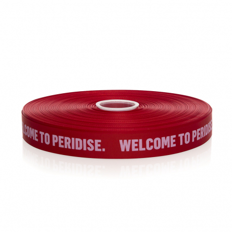 Bespoke Red Ribbon Ref Peri A Bespoke Red Ribbon Ref Peri A
