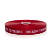 Bespoke Red Ribbon Ref Peri A