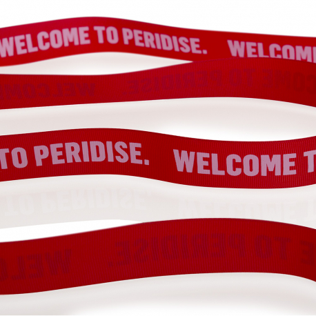 Bespoke Red Ribbon Ref Peri A Bespoke Red Ribbon Ref Peri A
