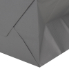Silver Paper Bags - Promotional Paper Bags with Twisted Handles