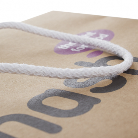 Bespoke Recycled Paper Carrier Bag Ref Mash Bespoke Recycled Paper Carrier Bag Ref Mash