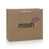 Bespoke Recycled Paper Carrier Bag Ref Mash