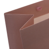 Custom Uncoated Paper Carrier Bag Ref Coqochi