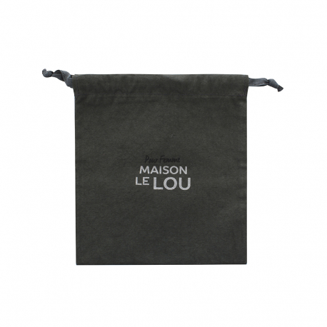 Cotton Drawstring Bag For Dog Accessories Ref Maison Le Lou Cotton Drawstring Bag For Dog Accessories Ref Maison Le Lou