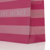 Printed Matt Rope Handle Paper Bags ref. Victorias Secret