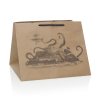Bespoke Kraft Paper Carrier Bag Ref The Works