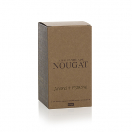 Printed Paperboard Boxes for Nougat Ref Miena's