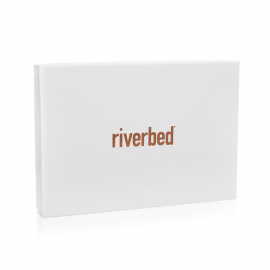 Printed Box With Lid For Hard drives and Computer Components Ref Riverbed
