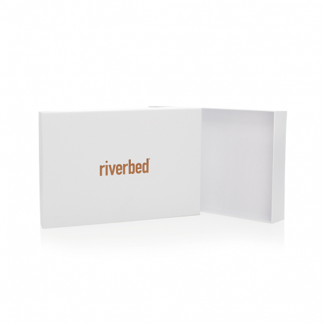 Printed Two Piece Card Box Ref Riverbed