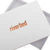 Printed Two Piece Card Box Ref Riverbed