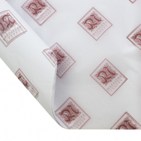 Bespoke Printed Tissue Paper Ref Madalura Bespoke Printed Tissue Paper Ref Madalura