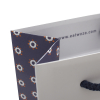 Branded Uncoated Carrier Bag Ref Woza