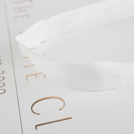 Bespoke Embossed Carrier Bag Ref The White Closet Bespoke Embossed Carrier Bag Ref The White Closet